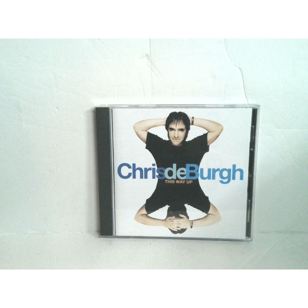 Chris De Burgh This Way Up CD 1994 A&M Records